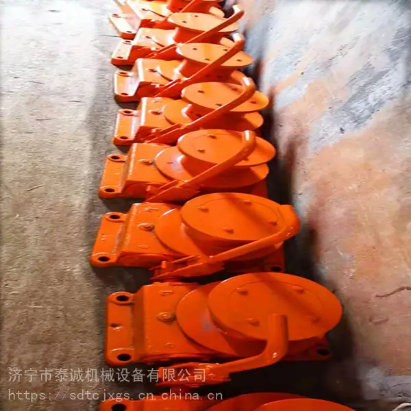 涡轮卷筒报价| 手动涡轮张紧装置