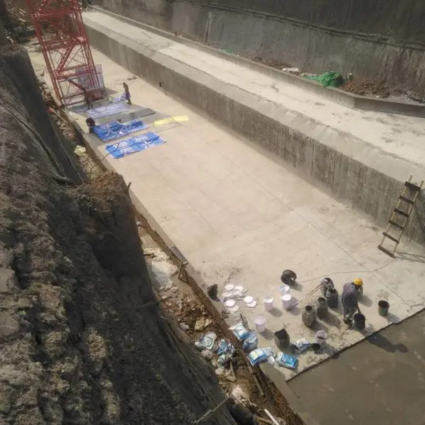 复合防腐防水涂料