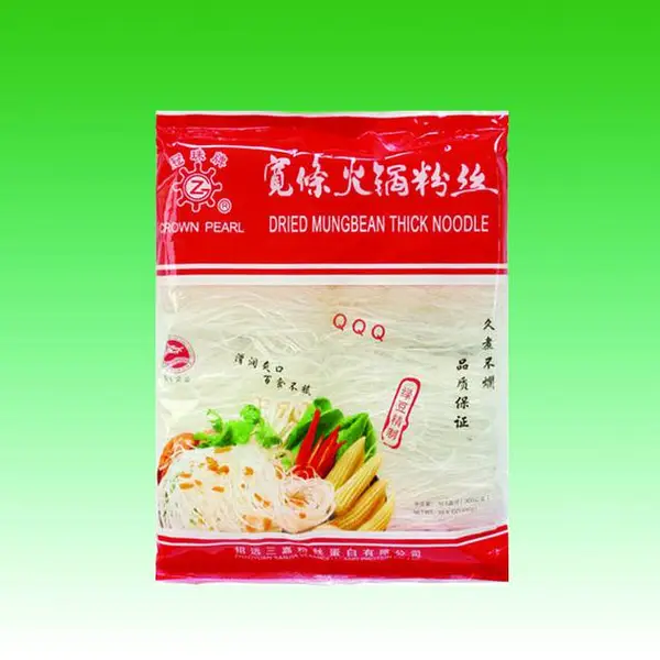 【冠珠】SJ1403 300G冠珠绿豆中宽粉