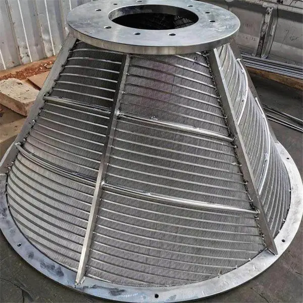 重型锰板冲孔板 金属圆孔板筛片 干湿粪便处理器冲孔圆形筛网