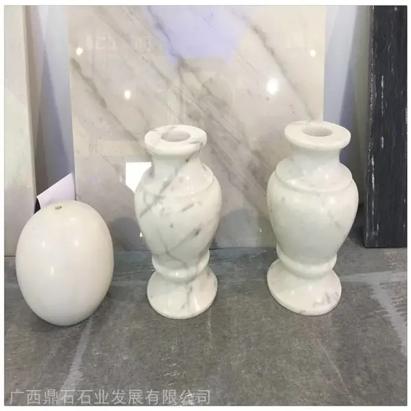 天然大理石工艺品加工厂 大理石摆件报价