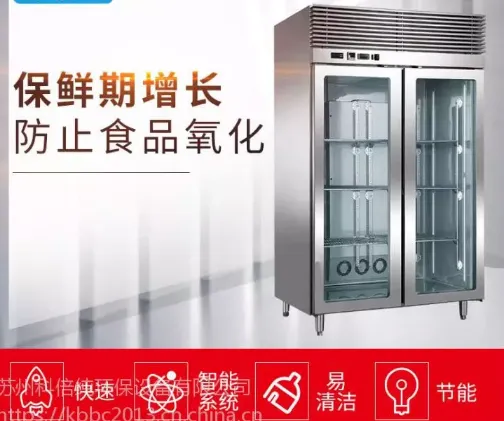 厂家供应科倍纯 KBDC-36静电解冻柜 电场快速解冻 牛肉羊肉猪肉等 厨房