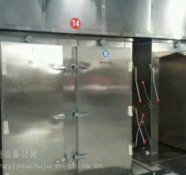 供应面食加工中央厨房设备 大型馒头蒸房YXR-2