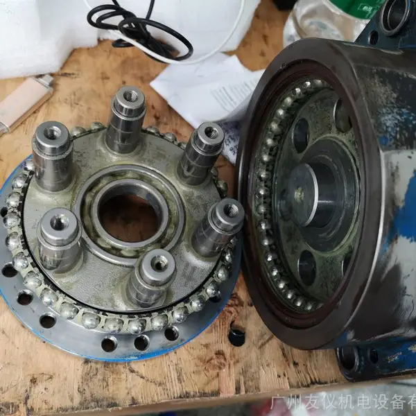 东莞中堂库卡KR 10 R1100-2减速机供应