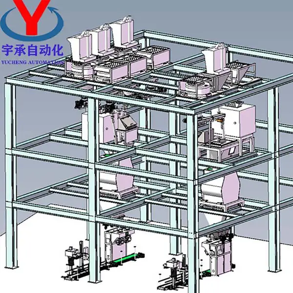 304不锈钢粉剂水溶肥生产设备价格 制作周期短发货快