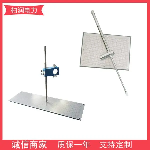 柏润双向位移膨胀指示器 三维膨胀指示器 锅炉三向膨胀指示器