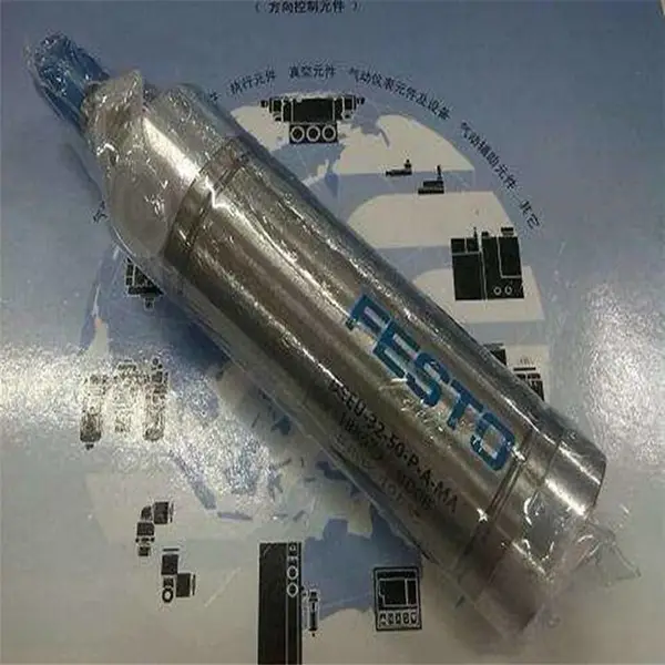 原装费斯托FESTO圆形气缸 DSNU-25-40-P-A 标准气缸