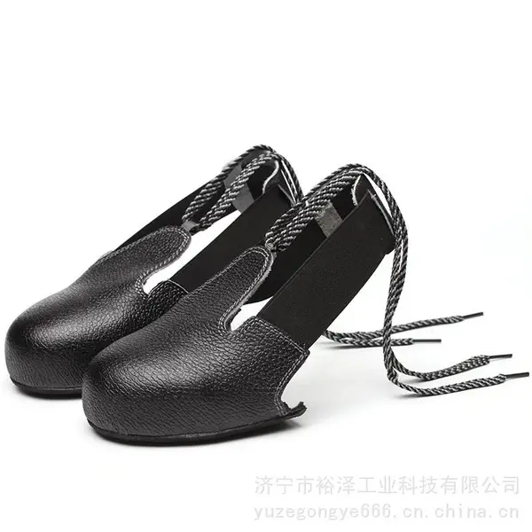 安全鞋头 防砸鞋套钢包头鞋套 钢头劳保鞋套 防砸鞋头