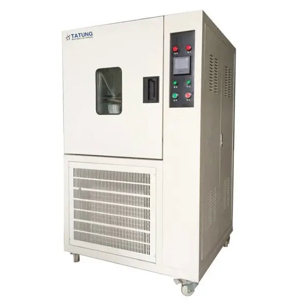 实贝HA-150高低温交变试验箱 温度交变-30+80℃可编程控制