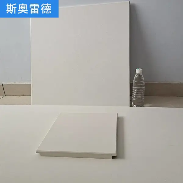 GRP真石抗菌天花板 医院吊顶GRP SMC GFK抗菌天花板防潮