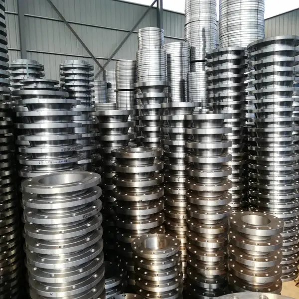 船舶重工双相钢法兰 2507 材质 耐海水冲击 船舶管路连接核心配件