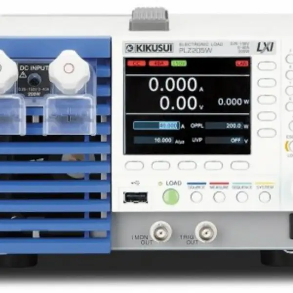 KIKUSUI 日本菊水电子 PXZ20K-1500 负荷装置 RS232C通信功能