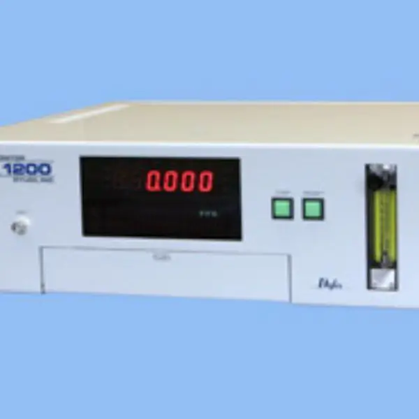 日本Dylec MODEL1200低浓度臭氧浓度计紫外吸收0-20ppm