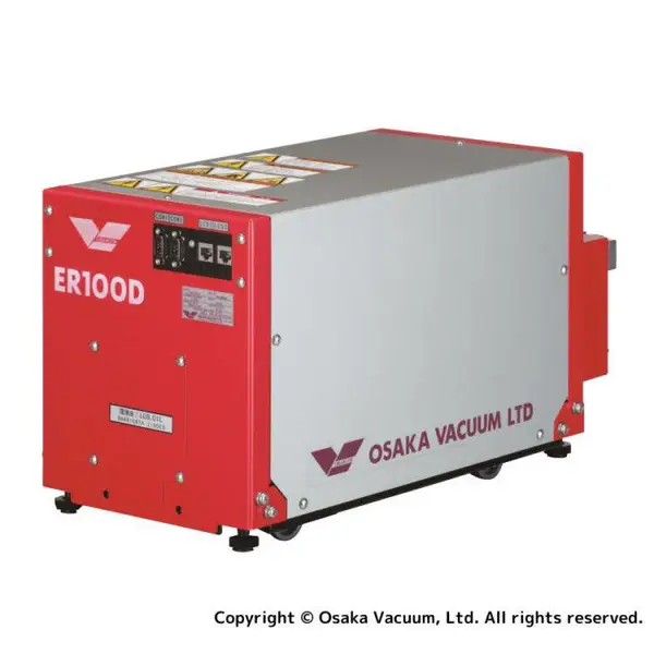OSAKAVACUUM大阪真空 ER100D节能多级根型干式真空泵