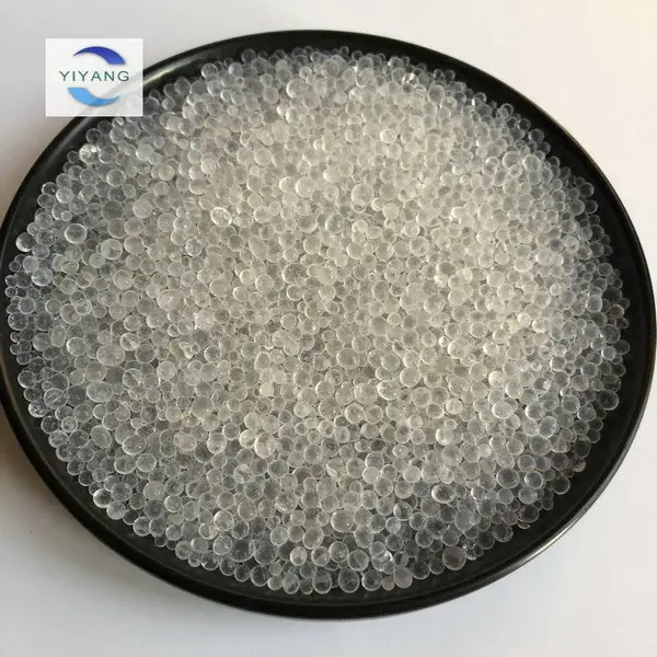 硅胶干燥剂供应商 大量2-4/3-5mm透明硅胶干燥剂