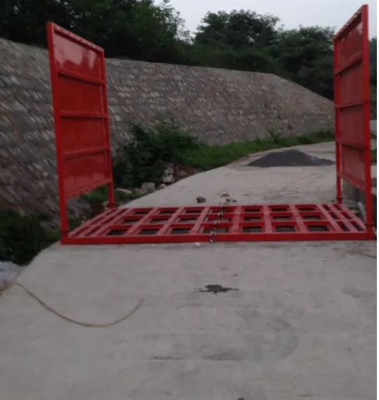成都龙泉建筑工地车辆自动洗车机设备 工地冲洗机