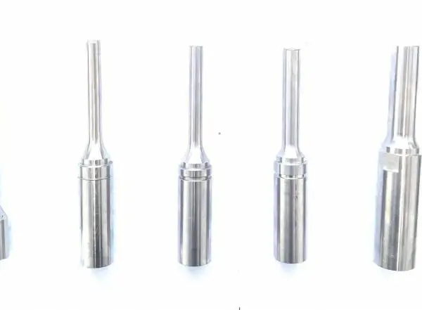 超声波变幅杆2mm3mm6mm8mm10mm钛合金变幅杆