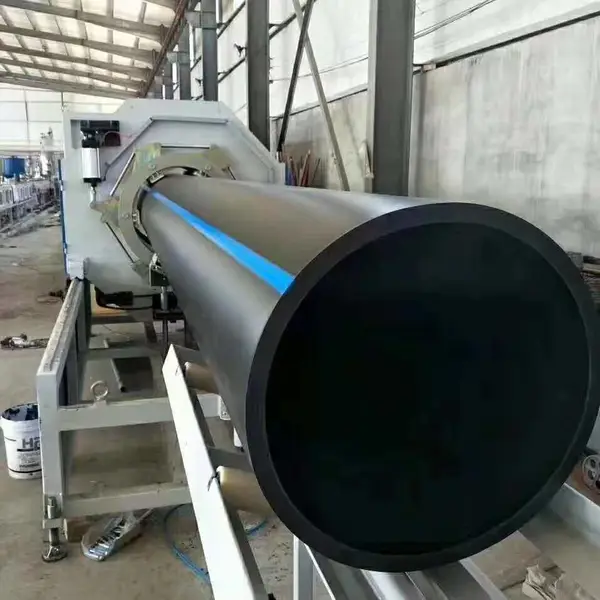 供应hdpe给水管河南pe给水管材管件郑州pe管厂家