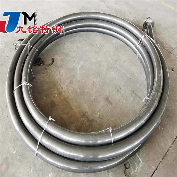 来图询价 TA2钛合金盘管 钛盘管 TA1钛合金发热管 加工