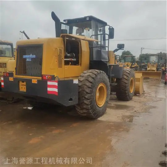 二手铲车50装载机 个人出售龙工50装载机