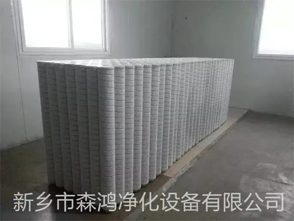 保安过滤器滤芯100HXB-40EC外压式聚丙烯PP滤芯-森鸿净化-定制加工