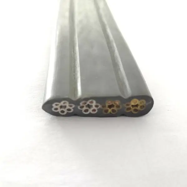 TVVB24芯0.75平方电梯监控电缆,安全不断芯,厂家自主生产,质量有保证