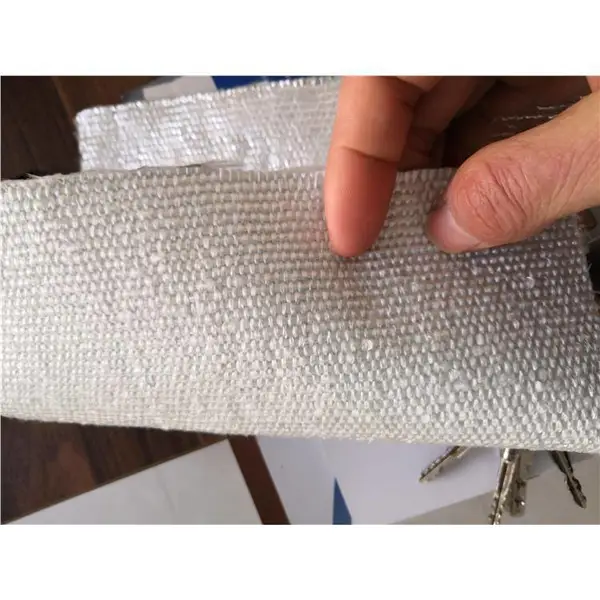 潍坊挡烟防火帘 抗腐蚀性能