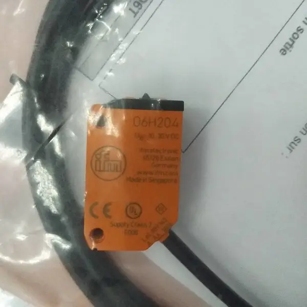 IFM易福门光电传感器