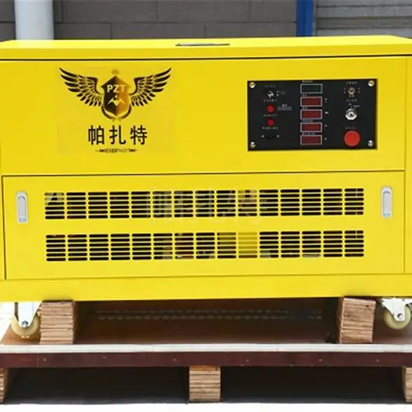 35KW柴油发电机户外不接电源