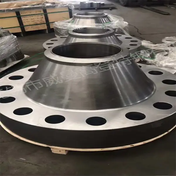 定做锻造HG/T20615-2009美标法兰SA182F11生产管板成品 符合要求