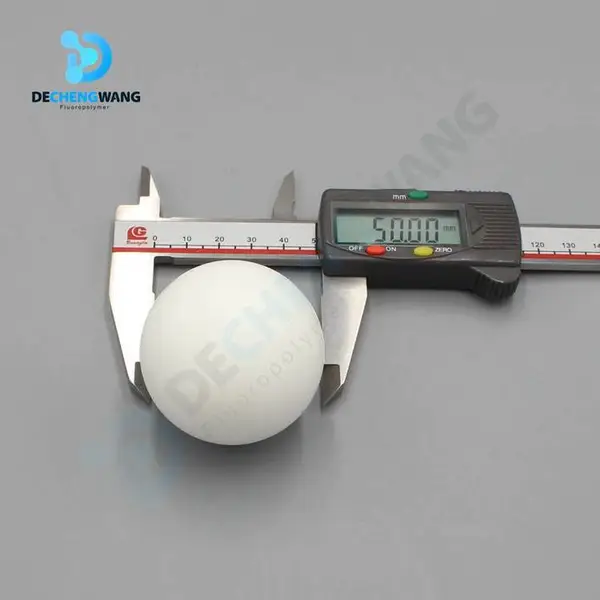 ���·���DF ���Ҽӹ������������ PTFE�� ���ķ�Բ��С��