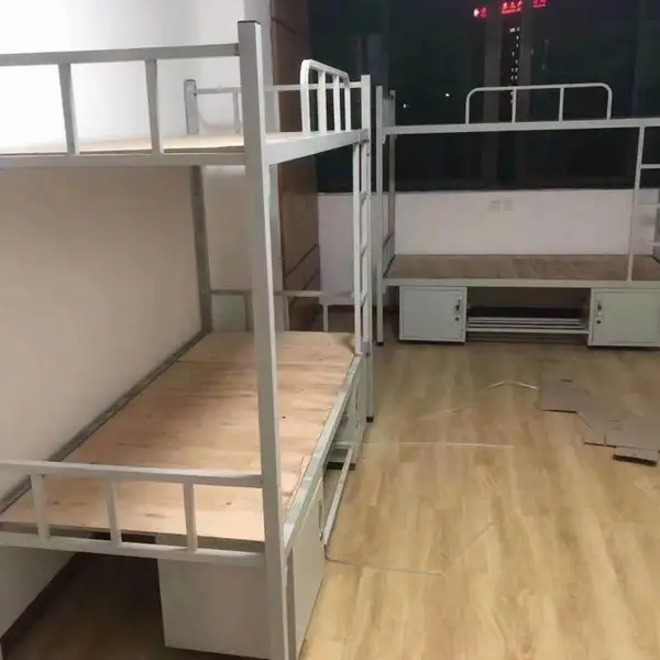 西双版纳宿舍高低床 楚雄公寓床 德宏钢架床 迪庆折叠床 普洱实木床