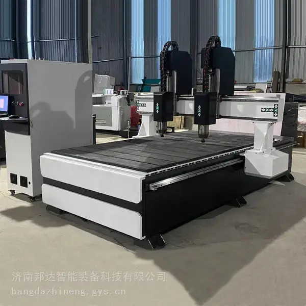 蜂窝铝板塑料PP板PE板绝缘板雕刻机PVC亚克力切割机数控雕刻机