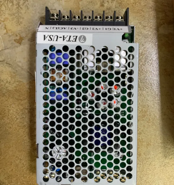 优势供应 ETA-USA 电源 wrb01x-u