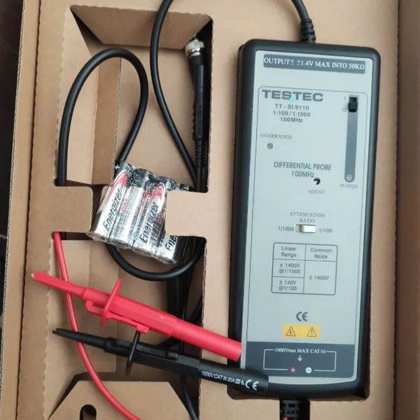优势供应 Testec Elektronik GmbH 测试探针 TT-SI9110