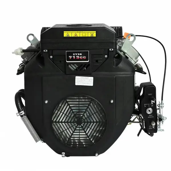 翼虎通用动力2V80F带船机水泵清洗机抽沙船动力