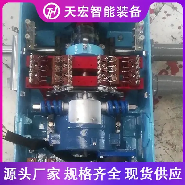 zd6型直流电动转辙机 ZD6D铁路道岔转辙机