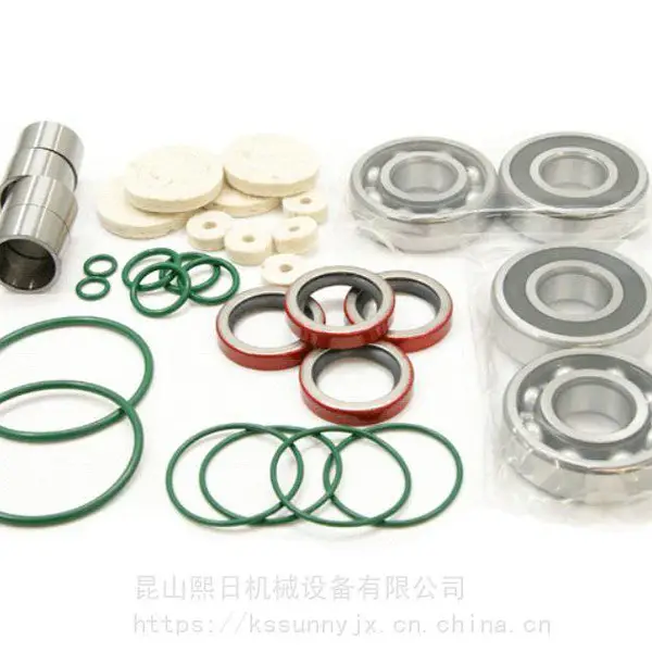 爱德华EDWARDS真空泵维修套件 QMB1200, iQMB1200 昆山真空泵维修