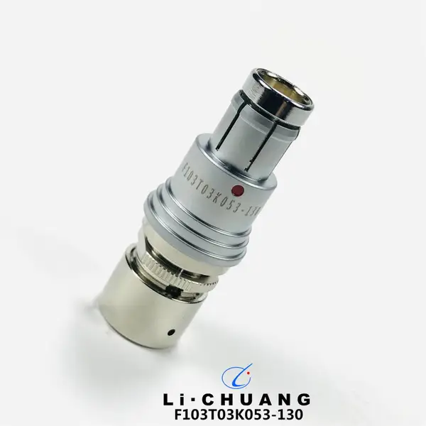 圆形连接器插头 F102T03K059-230 F103T03K053-130