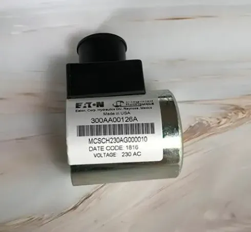 威格士300AA00126A螺纹插装阀电磁线圈MCSCH230AG000010