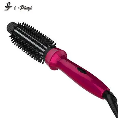 迷小型直发卷发棒电卷棒 艾品逸i-Pinyi烫发懒人神器