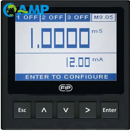 意大利FIP/FLS智能型电导率变送器M9.05大量供应
