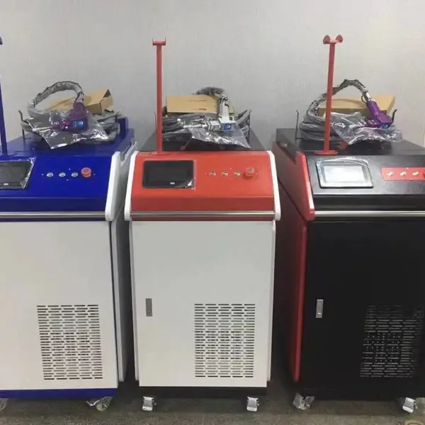 品航激光2000瓦手持式激光焊接机操作简单寿命长