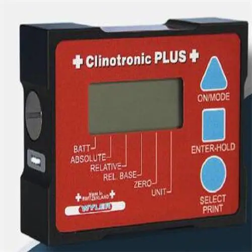 ����ˮƽ������� �ͺ�:CLINOTRONIC-015-PLUS-XG45��ţ�M405746