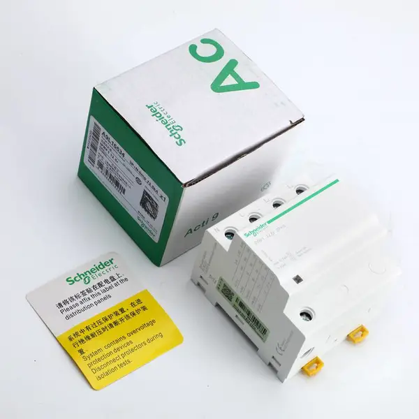 施耐德浪涌保护器 iPRU 20 3P 20KA 电压AC350V防雷