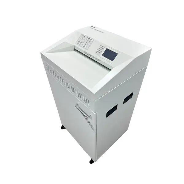 中型碎纸机,二级,单次40页 DAT-240
