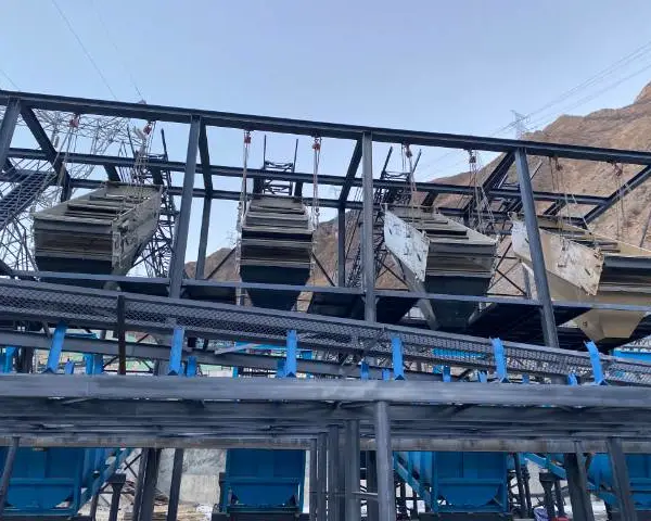 爱斯太克双层高频振动筛批发厂家 来电咨询 蒂姆沃克机械供应