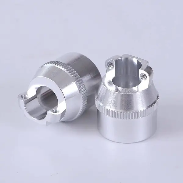 铝合金外壳走心机加工 通讯连接器仪器精密轻量化防护铝件