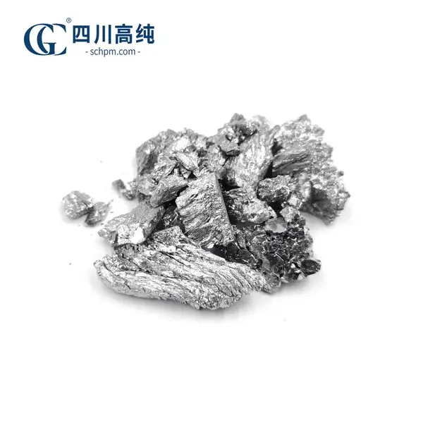 高纯锑块 纯度99.999% 铅锑合金 制冷元件材料 锗单晶添加剂