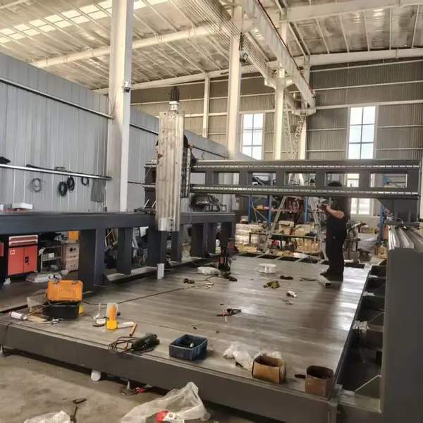 3060重型白膜加工中心 消失模白模数控雕刻机 EPS泡沫模具加工设备